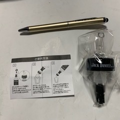 JACK DANIEL'S   ジャックダニエル　オリジナルポアラーの画像