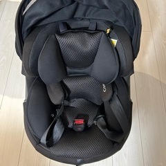 コンビチャイルドシート