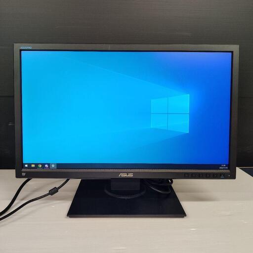 ASUS 21.5インチモニター 2018年製 C622A  画面微傷 色ムラあり