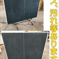値下げしました!サンエイ 卓球台 更に古い 歪みあり 国際規格 ネット＆固定金具のみ【引取限定・現状渡し】の画像