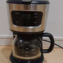 【RusseIIHobbs】フィルターレス コーヒーメーカーの画像