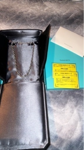 ティファニー ハードウェア リンク ネックレス 【Tiffany&Co.】チェーン　来週まで値下げ