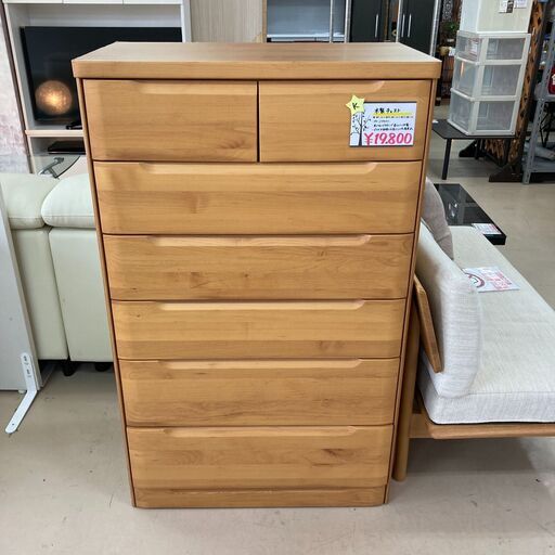 5/21（日）閉店の為、最終SALE！！木製チェスト