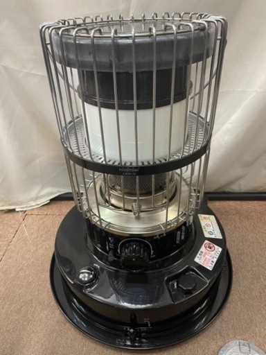 トヨトミ　石油ストーブ　KR-47A 2019年製