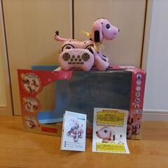 ロボパピーフレンドリーチェリー 犬ロボット
