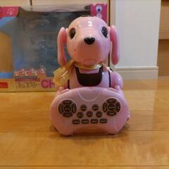 ロボパピーフレンドリーチェリー 犬ロボットの画像