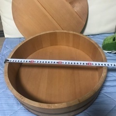 寿司桶の画像