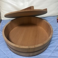 寿司桶の画像