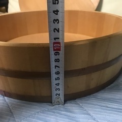 寿司桶の画像
