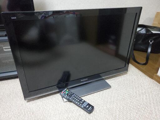パナソニック Panasonic 32型 液晶テレビ
