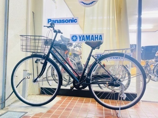 未使用近い自転車