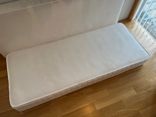★美品★無印良品 高密度ポケットコイルマットレス・スモール