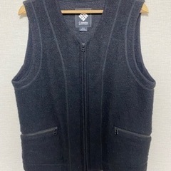 コロンビアblack label ベスト　定価22000