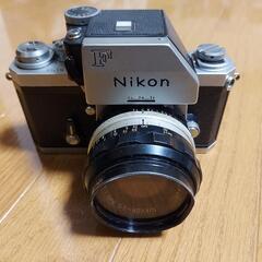 nikon f=50mm