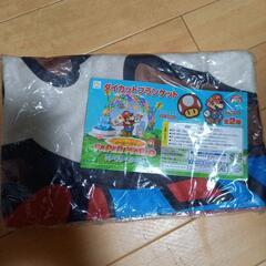 【さらに値下げ⤵️】スーパーマリオ　ブランケット