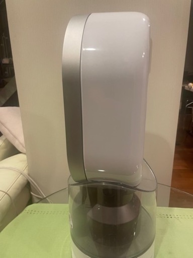 Dyson  hygienic  mist  MF01加湿器
