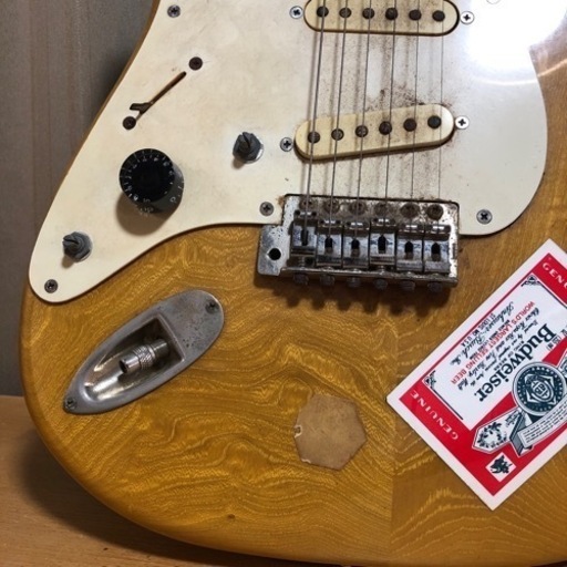 ジャンク品 greco brazen picker professional