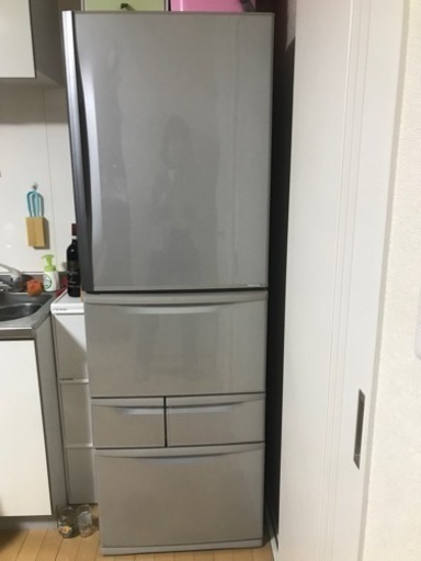 200l以下と交換希望！　冷蔵庫　TOSHIBA 427ℓ