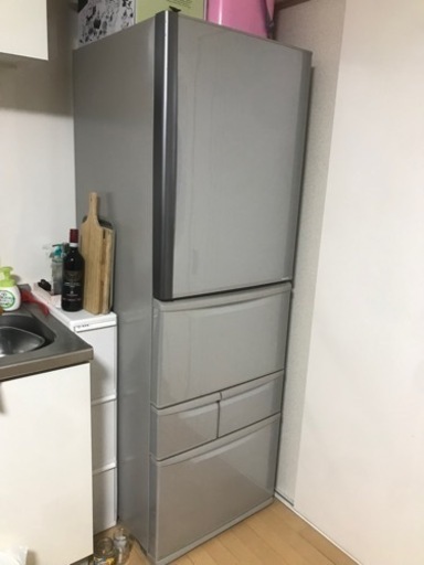 200l以下と交換希望！　冷蔵庫　TOSHIBA 427ℓ 