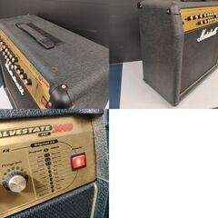 Marshall AVT100 ギターアンプの画像