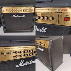 Marshall AVT100 ギターアンプの画像