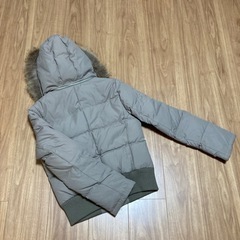 ZAZIE ザジ　ダウン　サイズ38の画像