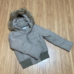 ZAZIE ザジ　ダウン　サイズ38