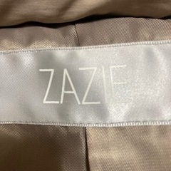 ZAZIE ザジ　ダウン　サイズ38の画像