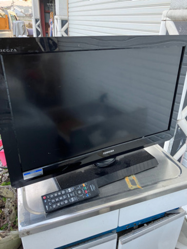 REGZA 26インチ　テレビ