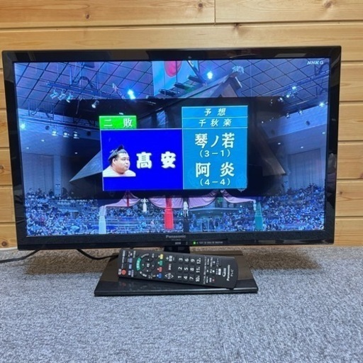 ◆ Panasonic テレビ 24型 ◆ パナソニック