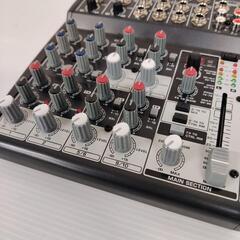 BEHRINGER XENYX1002FX アナログミキサーの画像