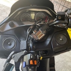 スカイウェイブ250 タイプM 低走行の画像