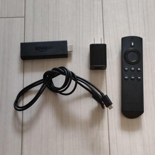 早い者勝ち❕美品‼Amazon Fire TV Stick　サッカーワールドカップ全試合無料