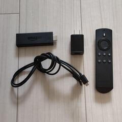 早い者勝ち❕美品‼Amazon Fire TV Stick　サッ...