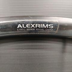 ALEXRIMS ホイール COMP CR ロードバイク用の画像