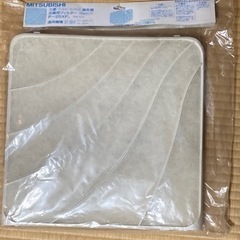 換気扇 交換用フィルタ P-25XF
