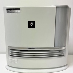 SHARP HX-A120-W (加湿セラミックファンヒーター)