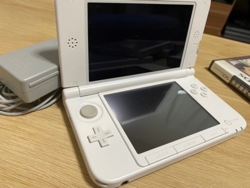 3DS LL本体　ソフト6本セット