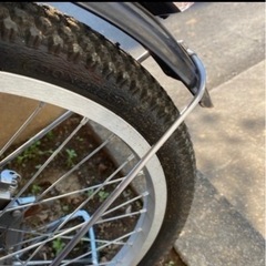 電動自転車3人乗りの画像