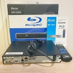 【ジャンク】DVD / Blu-rayプレーヤーの画像