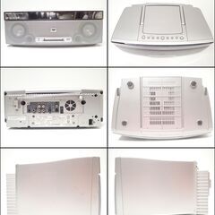 CD047 SHARP DVD/MD/CD ラジカセ SD-FV10の画像