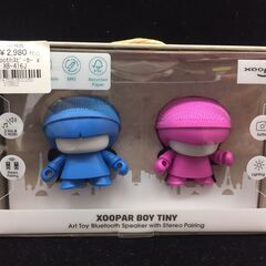 【316】Bluetoothスピーカー xoopar XB-416J