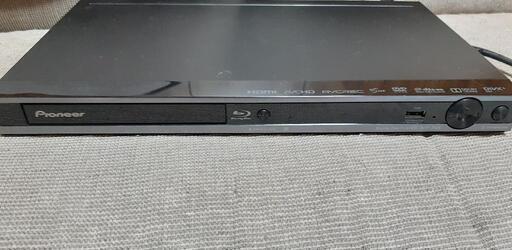 パイオニア　ブルーレイプレイヤー　BDP-3120