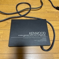 当時物 ケンウッドデジタルシグナルプロセッサー
