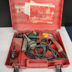 HILTI TE2 通電確認のみ