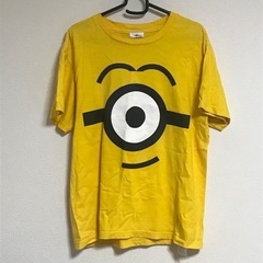 ②ミニオン　Tシャツ　Mサイズ