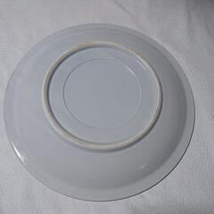 大皿   絵皿   和皿   レトロの画像
