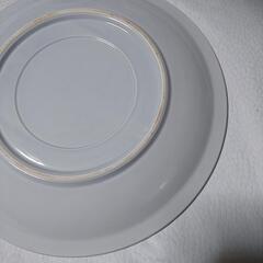 大皿   絵皿   和皿   レトロの画像