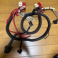 FET極東のH4バルプ用ヘッドライトリレー