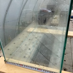 【水槽】ガラス製600mm水槽の画像